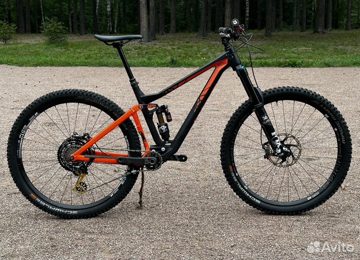 Велосипед BMC Trailfox AM/Enduro