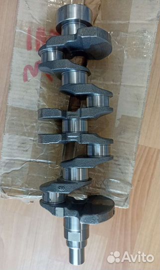 Коленвал picanto/morning & atoz prime 23111 02760