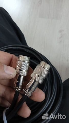 5 м 4PIN Удлинительный кабель