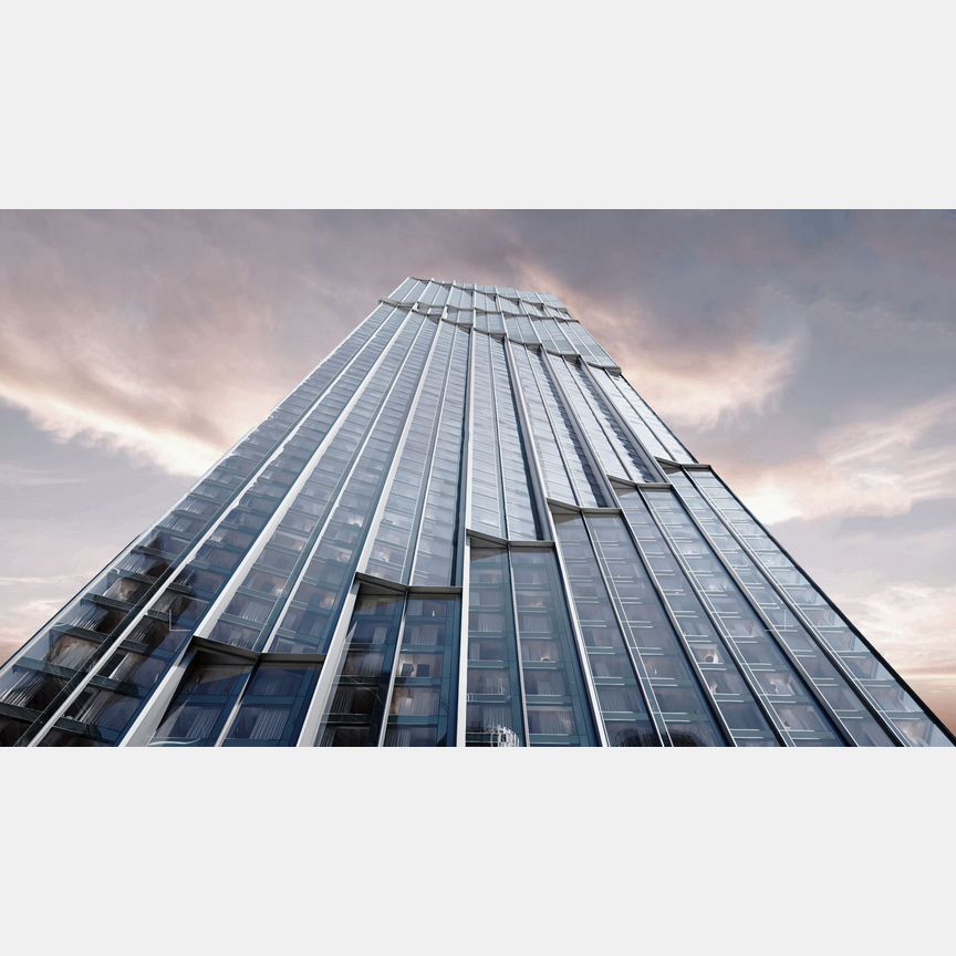 4-к. квартира, 148,1 м², 68/85 эт.