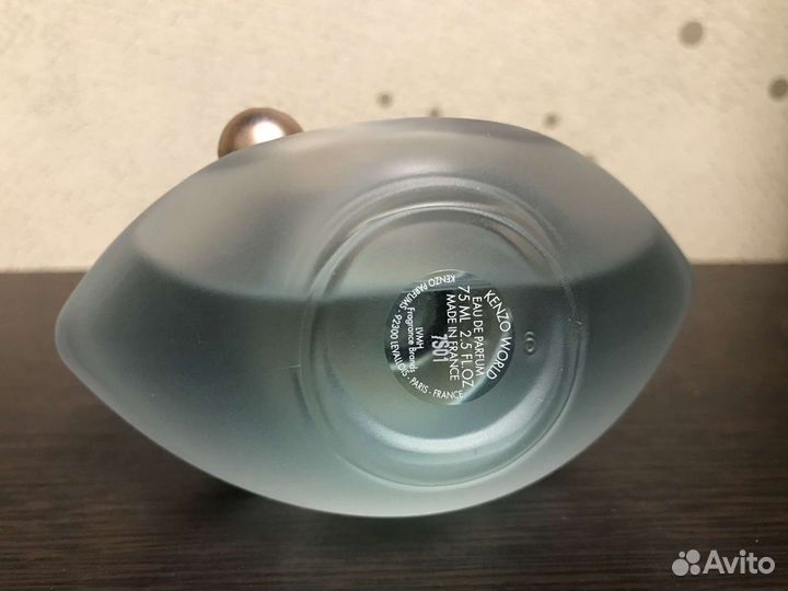 Парфюмерная вода Kenzo world