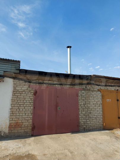 Гараж, 24 м²