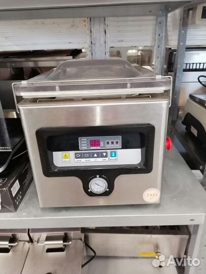 Вакуумный упаковщик DZ-260