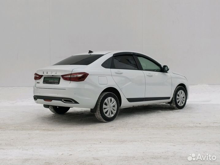 LADA Vesta 1.6 МТ, 2024, 13 645 км