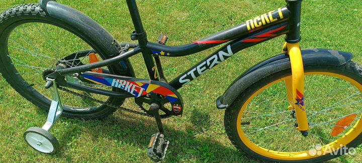 Велосипед Stern