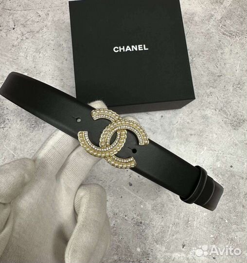 Ремень chanel