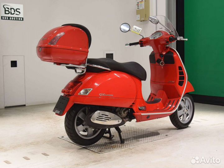 Vespa GTS250IE