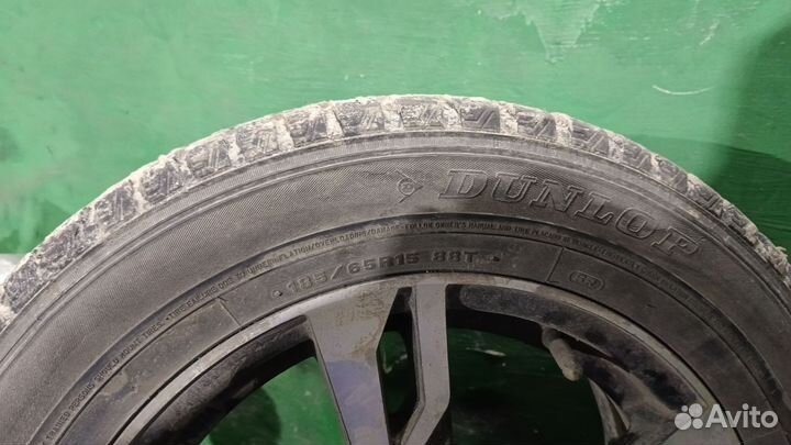 Зимние колеса r15 (Ниссан)