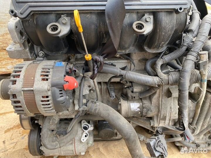 Двигатель Nissan X-Trail T31