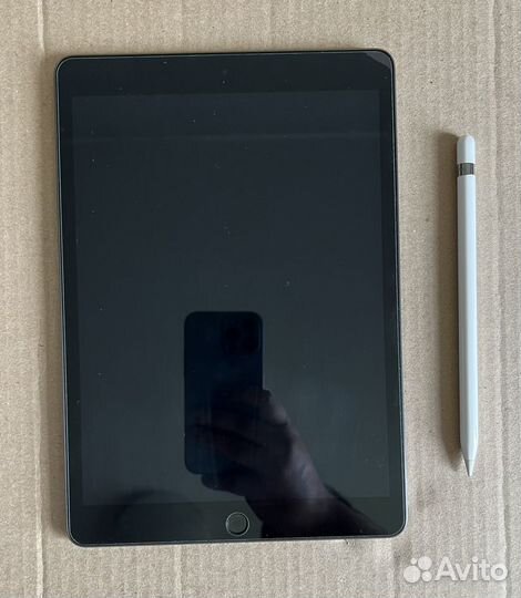 iPad (9th Generation) +Apple Pencil 1