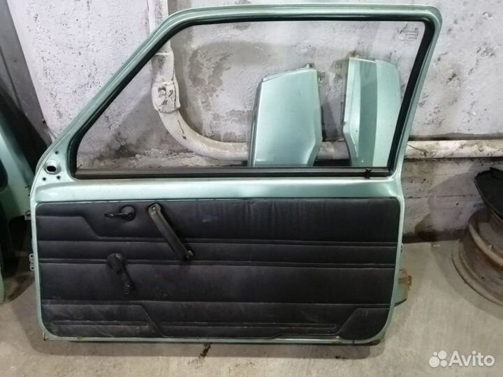 Дверь правая Ваз Ока 11113