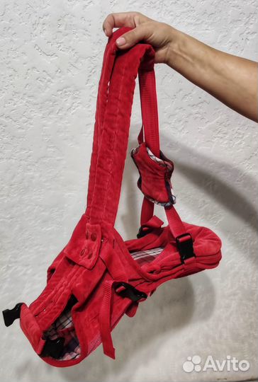 Переноска для детей кенгуру