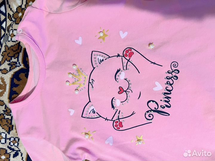 Вещи на девочку