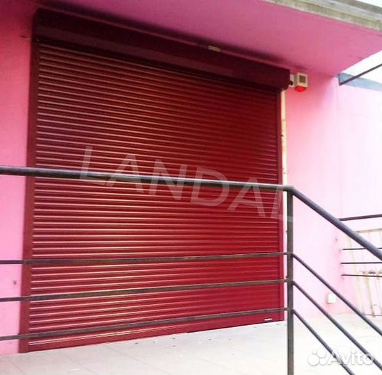 Ворота для гаража