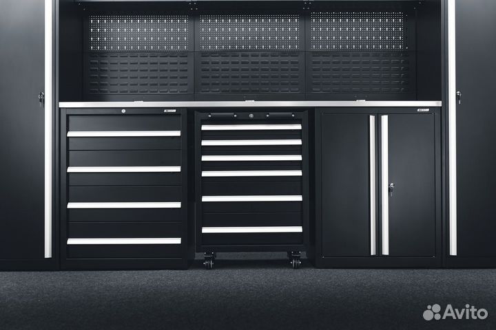 Набор Верстаков. Для автосервисов Арт. A8L