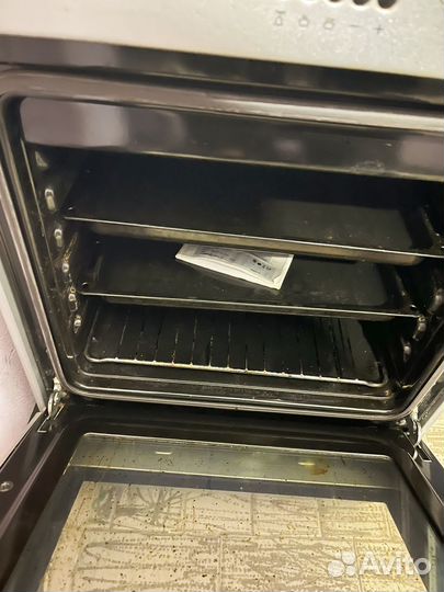 Плита электрическая бу