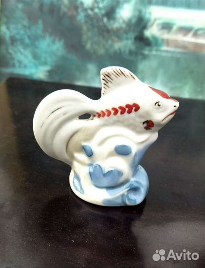 Фарфоровые статуэтки СССР