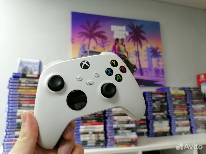 Оригинал геймпад Xbox Series