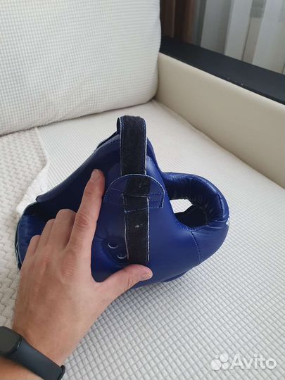 Боксерский шлем Adidas
