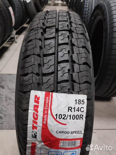 Tigar CargoSpeed 185/80 R14 102R