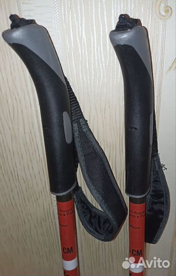 Беговые лыжи