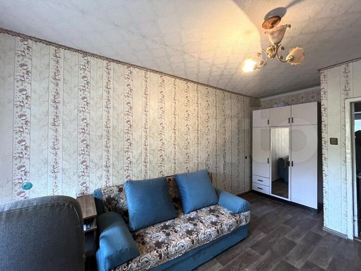 2-к. квартира, 45,4 м², 1/5 эт.