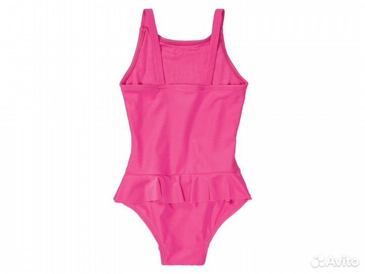 Купальник для девочки 98/104 Lupilu lidl