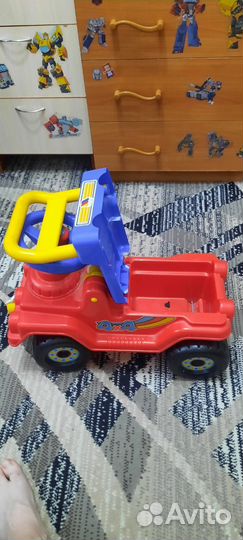 Детская машина каталка