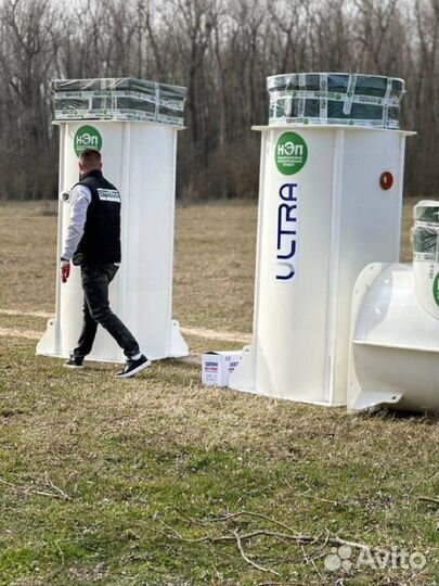 Био Септик под ключ продажа монтаж SE-20744