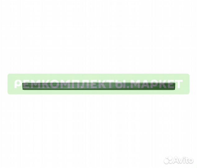 Порог Citroen C4 1 пок 3дв для кузовного ремонта левый