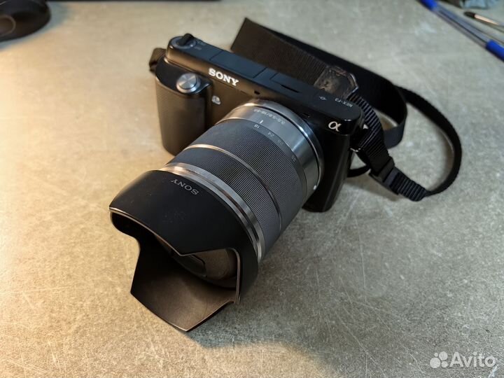 Sony NEX F3