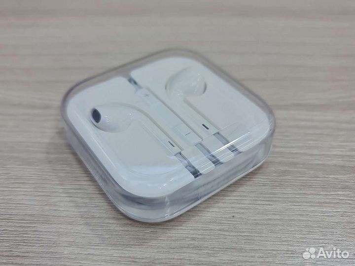 Наушники Apple earpods 3 5