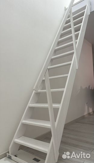 Лестница бу
