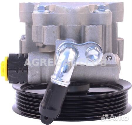 Насос гидроусилителя руля Motorherz P1152HG