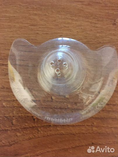 Накладки силиконовые