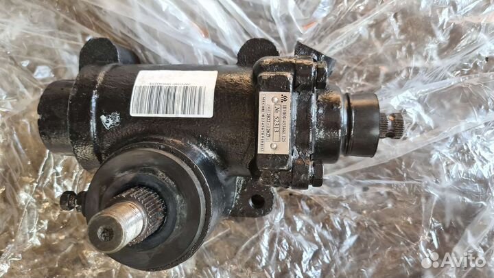 Гур на газель 4x4