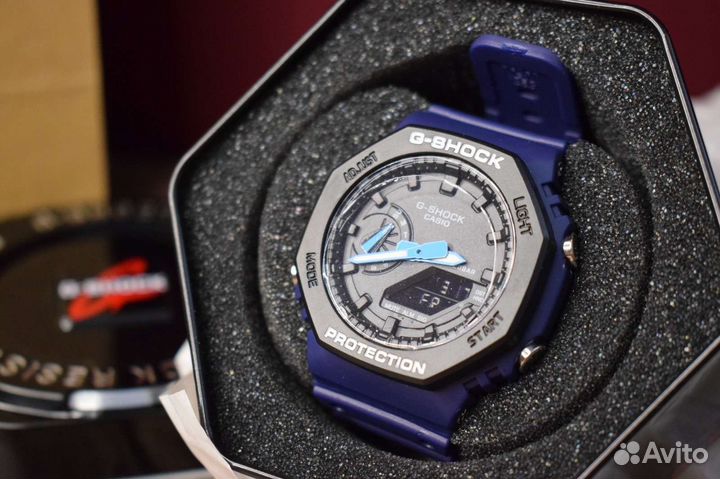Часы Casio g shock набор(коробка, пакет)