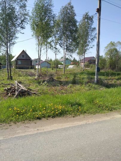 Участок 6 сот. (ИЖС)