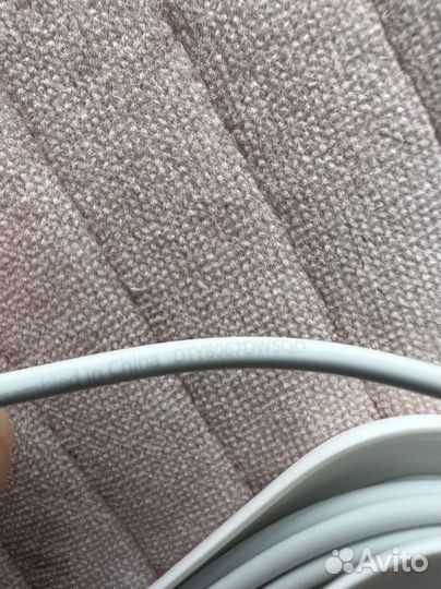 Наушники Apple для iPhone 6 новые оригинал