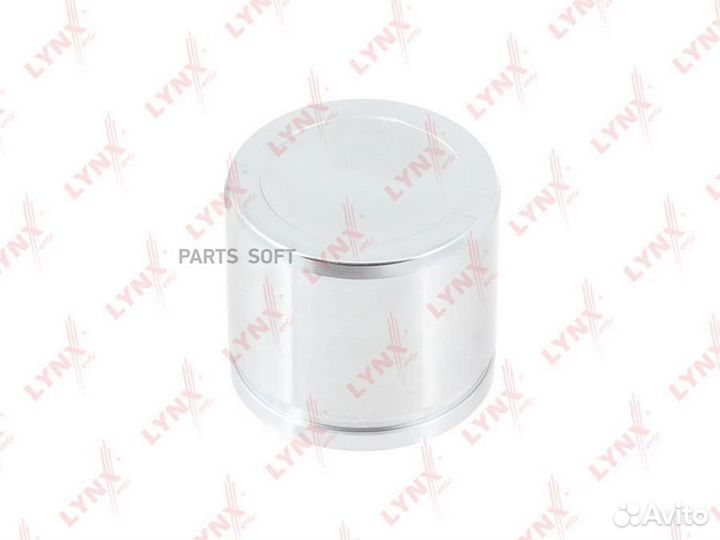 Lynxauto BC-4292 Поршень тормозного суппорта перед