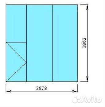 Стеклянная входная группа