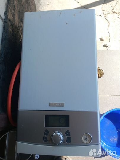 Газовый котел бу
