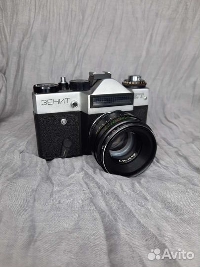 Фотоаппарат Зенит