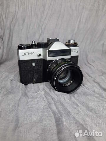 Фотоаппарат Зенит