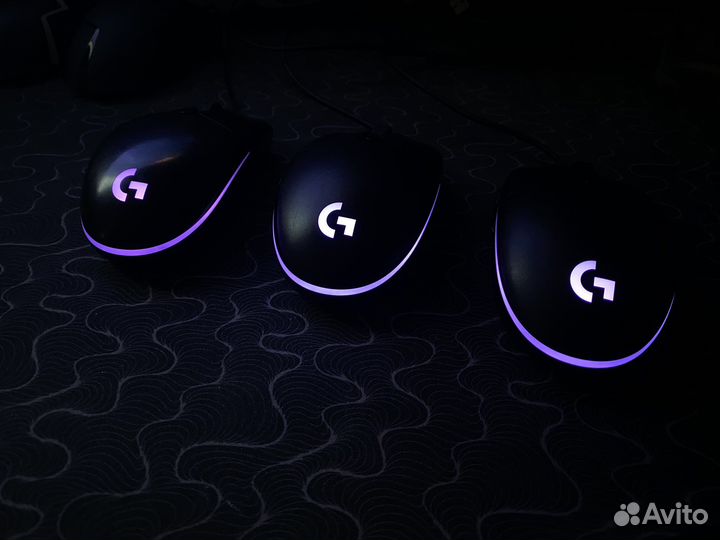 Logitech g102