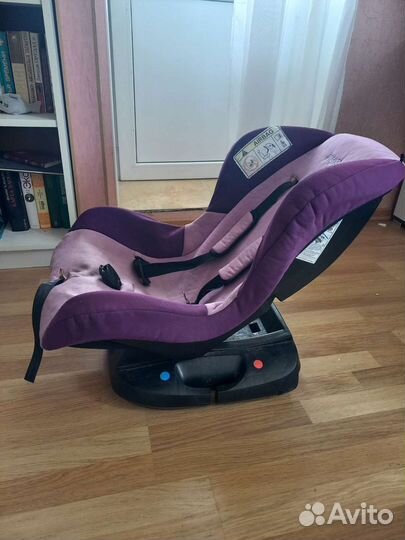 Детское автокресло