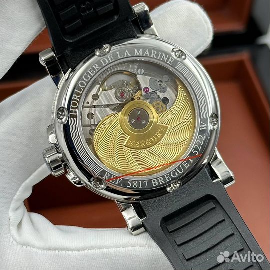 Часы Breguet #5222 Marine