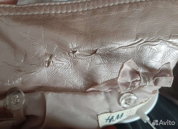 Куртка hm