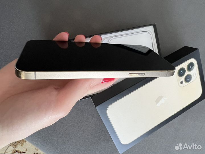 iPhone 13 pro max 256
