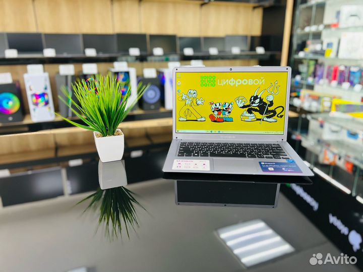 Ноутбук Irbis 14